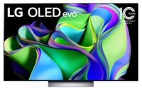 LG Smart TV OLED 55C3PSA