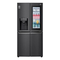 LG Tủ lạnh French Door GR-X22MB