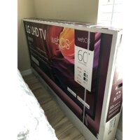 LG uhd tv 4k - 60 '' - MODEL 60UN70 - MỚI