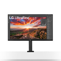 LG UltraFine 4K 32UN880K (Ergo)