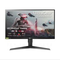 LG UltraGear 27GL650F-B Gaming Monitor – 27″, FHD, IPS, 144Hz, 1ms, HDR10, G-Sync Compatible