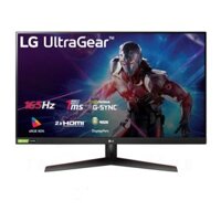 LG UltraGear 32GN500-B Gaming Monitor – 32 inch, FHD, 165Hz, 1ms (MBR), HDR10, G-Sync