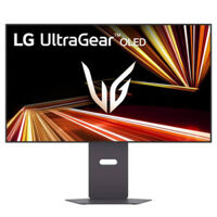 LG UltraGear™ 32GX870A-B.ATV – 32 inch UHD OLED | 240Hz – 480Hz Dual Mode | 0.03ms | G-sync Compatible | USB Type-C | Chuyên Game