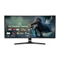 LG UltraGear 34GL750-B – 34″, WFHD, IPS, 144Hz, 1ms, HDR10, G-Sync Compatible