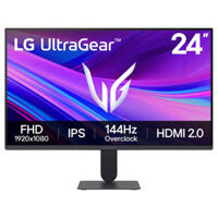 LG UltraGear™ G4 24G411A-B – 24 inch FHD IPS | 144Hz | 1ms | Nvidia® G-Sync® | AMD FreeSync™ | Chuyên game