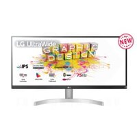 LG Ultrawide 29WN600-W Monitor – 29″, WFHD, IPS, HDR10, FreeSync