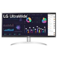 LG UltraWide 29WQ600-W Monitor – 29 inch, Full HD (2560 x 1080), IPS Panel, sRGB 99%, HDR 10, USB Type-C™