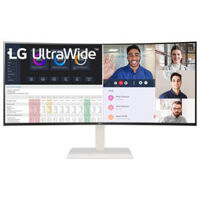 LG UltraWide™ 38WR85QC-W – 38 inch WQHD Nano IPS | 144Hz | 1ms | FreeSync Premium Pro | USB Type C | Curved | Chuyên Game