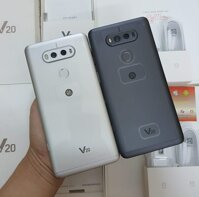 LG V20 Rom 64GB Ram 4GB mới Fullbox - Đủ Màu - Máy Xịn Vân Tay Nhạy