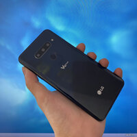 LG V40 THINQ NGUYÊN ZIN ĐẸP 99% GIÁ RẺ