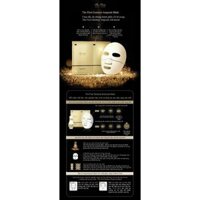 (LG VINA) Mặt nạ giấy chống lão hóa - tái sinh da O Hui The First Geniture Ampoule Mask