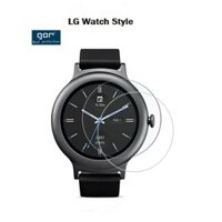 LG WATCH STYLE – MIẾNG DÁN CƯỜNG LỰC SMARTWATCH HIỆU GOR