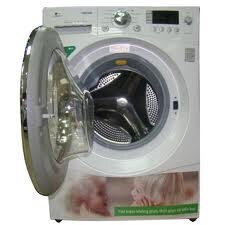 Máy giặt sấy LG 8 kg WD-19900