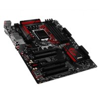 ❒✚LGA 1151 DDR4 MSI B150 GAMING M3 Bo mạch chủ Intel B150 Core i7 / i5 / i3 M.2 SATA III Máy tính để bàn gốc MSI B150 Đã