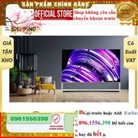 LG Smart Tivi OLED88Z3PSA 88 inch Cabin.vn ||Sale