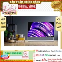 LG Smart Tivi OLED88Z3PSA 88 inch  - Mới 100% CBX P&G
