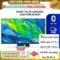 LH-> [ Smart TV 4K Samsung OLED S95B 55 inch QA55S95BAKXXV ]