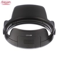 Lh-66 Lens Hood Bayonet Mount cho Olympus M. Ống kính Zuiko Digital ED 12-40mm f / 2.8 PRO