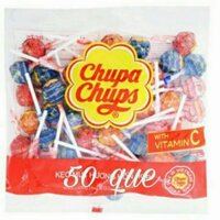 lh Bịch 50 Que Kẹo Mút Chupa Chups