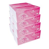 lh Bộ 8 Gói Khăn Giấy Rút Bless You À La Vie 250 tờ