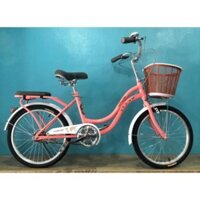 [LH CHIẾT KHẤU] [0902 939 805]Xe Đạp Cho Bé Gái 20 INCH FASCINO FM20 bé cao 1.1met đến 1.35 met LH Ngay ạ