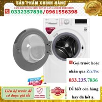 LH-> Máy giặt LG 12 kg FV1412S4W lồng ngang, cửa trước – Mới 2023, |