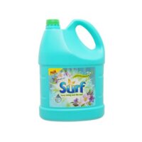 lh Nước giặt Surf hương sương mai dịu mát - can 3.8kg
