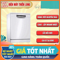 LH SHOP TRUOC KHI DAT LH SHOP TRUOC KHI DAT HANG HMH.SMS4HAW48E -Máy Rửa Bát Bosch độc lập 60CM SMS4HAW48E Series 4 - GI