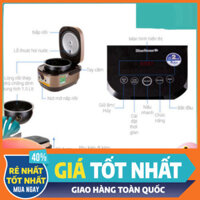 LH SHOP TRUOC KHI DAT LH SHOP TRUOC KHI DAT HANG Nồi cơm cao tần BlueStone 1.5 lít RCB-5988 đồ hiệu cao cấp thời thượng
