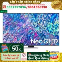 LH Smart TV Samsung 4K Neo QLED QN85B - 55QN85B  65QN85B  75QN85B