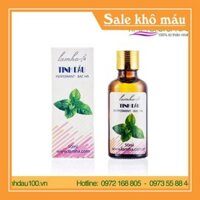 lh Tinh dầu bạc hà Lam Hà 50ml