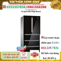 LH-> Tủ Lạnh Kiểu Pháp Bosch KFN86AA76J Series 6 – Chính Hãng