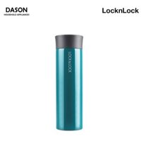 LHC4019B-Bình giữ nhiệt Lock&Lock Colorful Tumbler (Rich Color) 400ml-màu xanh