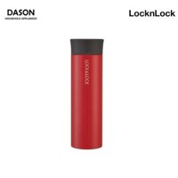 LHC4019R-Bình giữ nhiệt Lock&Lock Colorful Tumbler (Rich Color) 400ml-màu đỏ