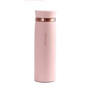 LHC4131PIK – Bình giữ nhiệt Lock&Lock Feather Light Ring Vacuum Tumbler 450ml – Màu hồng