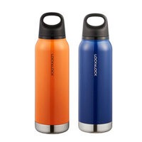 LHC4154ORG – Bình giữ nhiệt bằng thép không gỉ Lock&Lock Loop Tumbler 620ml – Màu cam