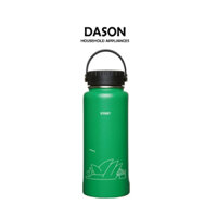 LHC4160GRN - Bình giữ nhiệt Lock&Lock bằng thép không gỉ RigaTumbler (Sydney) 897ml - màu Green