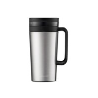 LHC4197SLV – Ly giữ nhiệt Lock&Lock Coffee Filter Mug 580ml – Màu Silver