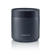 LHC8053NVY – Hộp Cơm Giữ Nhiệt LocknLock Pump Vacuum Lunch Box 500ml – Màu Xanh Navy