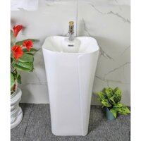 L.hệ FREESHIP Lavabo trụ đứng YAMATO cao cấp, lavabo đặt sàn sang trọng hiện đại phù hợp cho mọi không gian