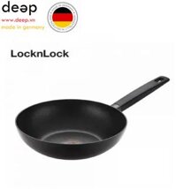 LHL5265-IH – Chảo nhôm sâu lòng chống dính Hard&Light Black 26cm (Có thể sử dụng bếp từ) – Màu đen Deep16 www. yeuhangduc.vn sẵn sàng cho bạn
