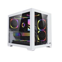 LHPC case Thiết kế đồ họa Core i7 12700K | Ram 32G | RTX 3060ti Mini V2