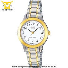 Đồng hồ nữ dây kim loại Casio LTP-1128G