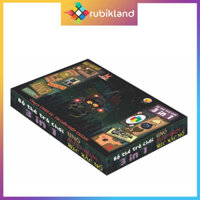 [LHT] Bộ Boardgame 3in1 Uno Xúc Xắc Nổ Mèo Bùm 3 Trong 1 Liên Hiệp Thành Trò Chơi Nhóm Bạn Đồ Chơi