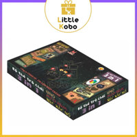 [LHT] Bộ Boardgame 3in1 Uno Xúc Xắc Nổ Mèo Bùm 3 Trong 1 Liên Hiệp Thành Trò Chơi Nhóm Bạn Đồ Chơi