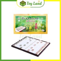 [LHT] Bộ Cờ Tướng Bằng Gỗ Kèm Cờ Nhựa Melamine Cao Cấp Liên Hiệp Thành Đồ Chơi Trí Tuệ Trẻ Em Tư Duy