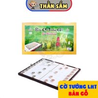 [LHT] Bộ Cờ Tướng Bằng Gỗ Kèm Cờ Nhựa Melamine Cao Cấp Liên Hiệp Thành Đồ Chơi Trí Tuệ Trẻ Em Tư Duy