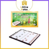 [LHT] Bộ Cờ Tướng Bằng Gỗ Kèm Cờ Nhựa Melamine Cao Cấp Liên Hiệp Thành Đồ Chơi Trí Tuệ Trẻ Em Tư Duy