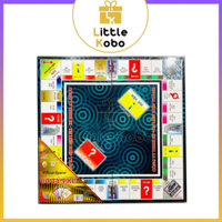 [LHT] Cờ Tỷ Phú Liên Hiệp Thành Size Lớn Nhất Bộ Cờ Tỉ Phú Đồ Chơi Trí Tuệ Trẻ Em Phát Triển Tư Duy