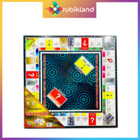 [LHT] Cờ Tỷ Phú Liên Hiệp Thành Size Lớn Nhất Monopoly Bộ Cờ Tỉ Phú Đồ Chơi Trí Tuệ Trẻ Em